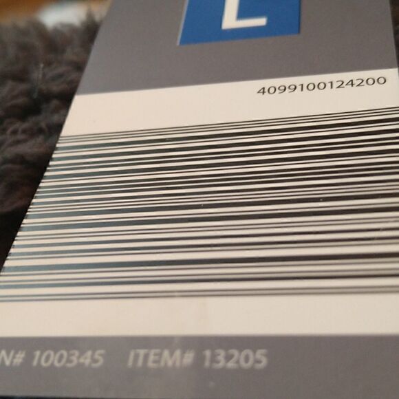 Royal Class Sherpa Quarter Zip Pullover...N.I.P.  SIZE L - Picture 6 of 6